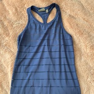 Racerback athleta tank
